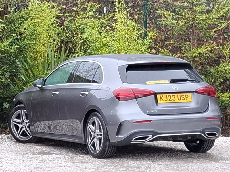 Used Mercedes-Benz A-Class 2023 for sale - 76771206: Photo 3