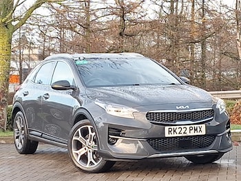 Kia XCeed feature image