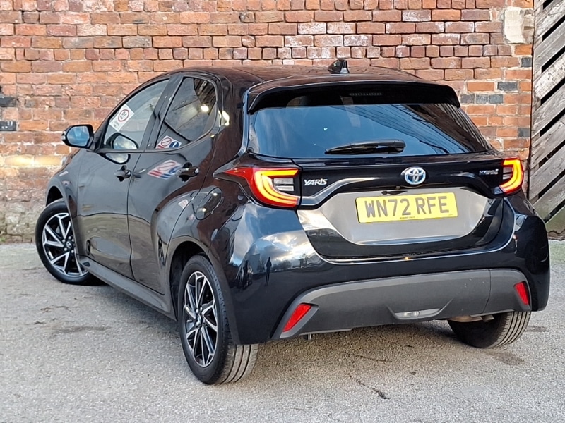 Used Toyota Yaris 2022 for sale - 77252905: Photo 3