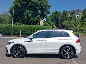 Used Volkswagen Tiguan 2022 for sale - 78746850: Photo