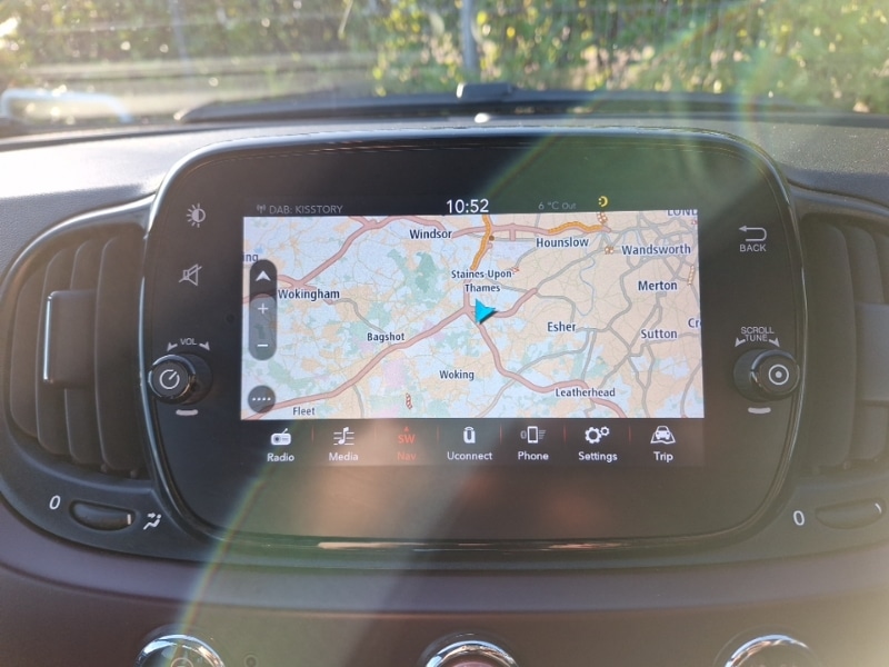 Used Fiat 500 2021 for sale - 76849284: Photo 10