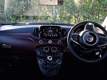 Used Fiat 500 2021 for sale - 76849284: Photo