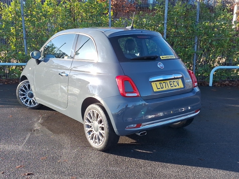 Used Fiat 500 2021 for sale - 76849284: Photo 3