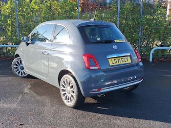 Used Fiat 500 2021 for sale - 76849284: Photo