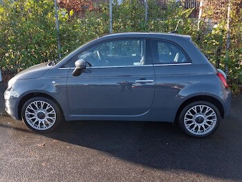 Used Fiat 500 2021 for sale - 76849284: Photo