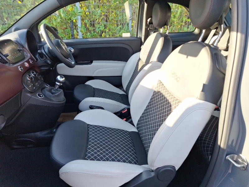 Used Fiat 500 2021 for sale - 76849284: Photo 5