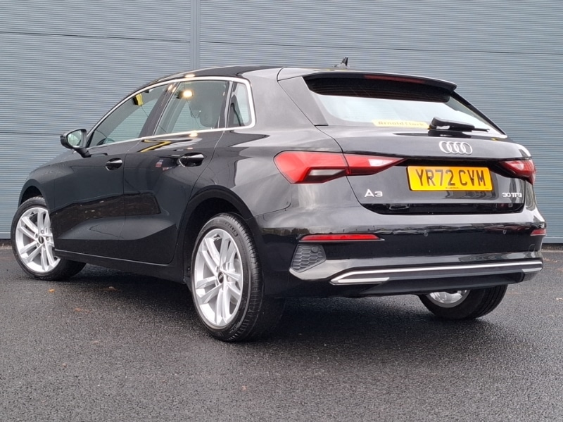 Used Audi A3 2022 for sale - 76817246: Photo 3