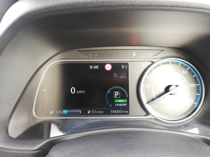 Used Nissan Leaf 2023 for sale - 77782885: Photo 10