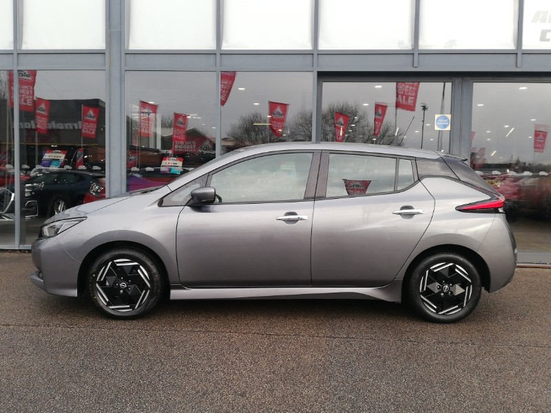 Used Nissan Leaf 2023 for sale - 77782885: Photo 4