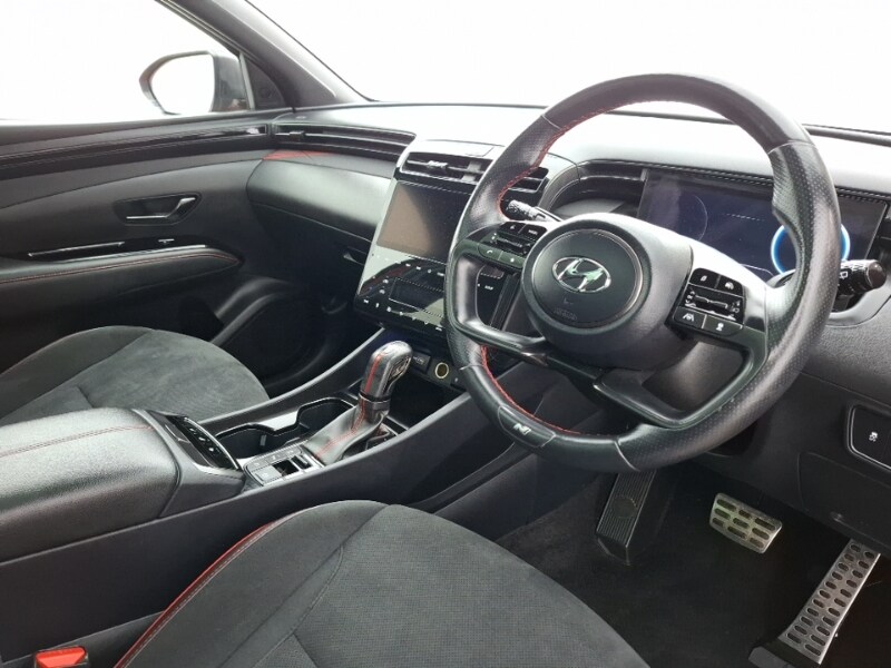 Used Hyundai TUCSON 2023 for sale - 77366018: Photo 12