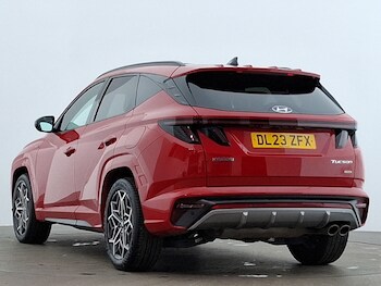 Used Hyundai TUCSON 2023 for sale - 77366018: Photo