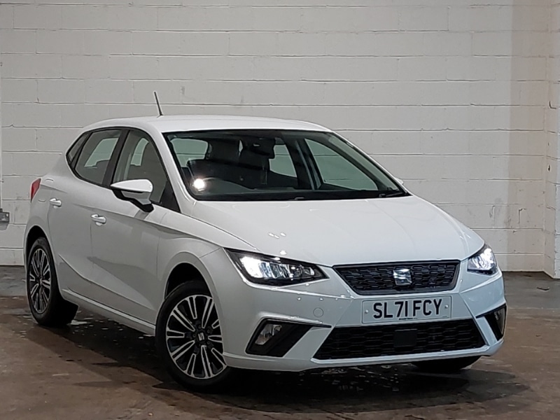 Used SEAT Ibiza 2021 for sale - 76907596: Photo 1