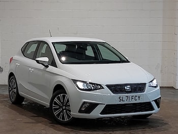 SEAT Ibiza feature image