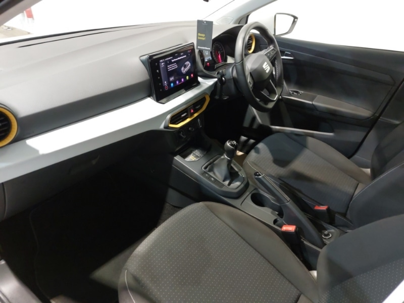 Used SEAT Ibiza 2021 for sale - 76907596: Photo 5