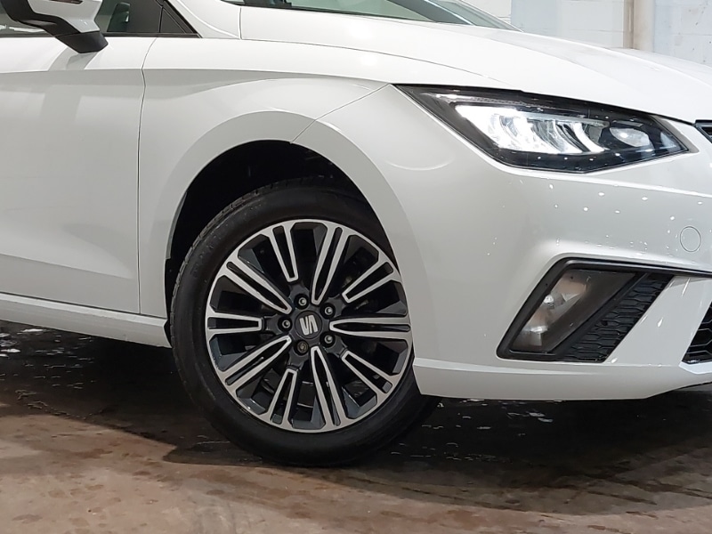 Used SEAT Ibiza 2021 for sale - 76907596: Photo 9