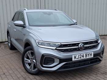 2024 - 1.5 TSI R-Line 5dr DSG