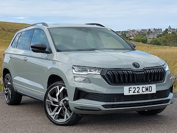 2024 - 1.5 TSI Sportline 5dr DSG