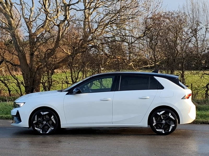 Used Vauxhall Astra 2023 for sale - 77012662: Photo 4