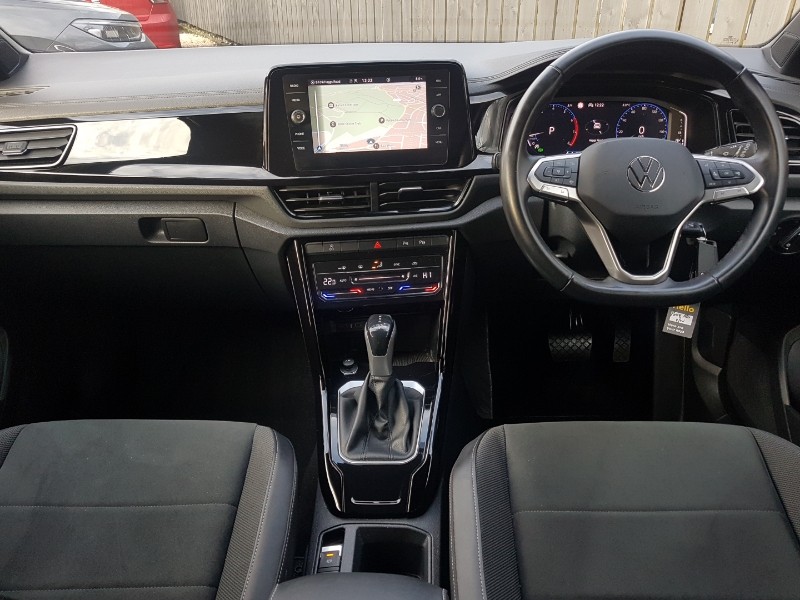 Used Volkswagen T-Roc 2023 for sale - 77314522: Photo 2