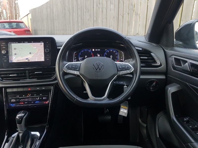 Used Volkswagen T-Roc 2023 for sale - 77314522: Photo 7