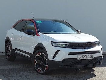 Vauxhall Mokka feature image