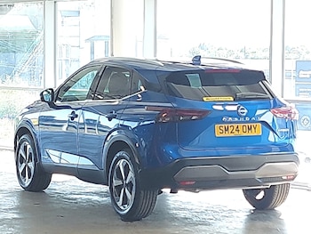 Used Nissan Qashqai 2024 for sale - 76970771: Photo