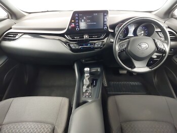 Used Toyota C-HR 2021 for sale - 78836972: Photo