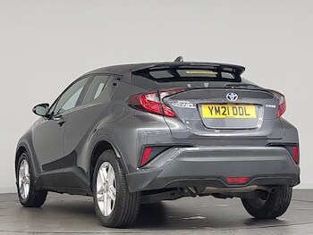 Used Toyota C-HR 2021 for sale - 78836972: Photo