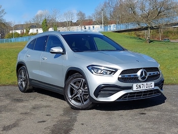 Used Mercedes-Benz GLA 2022 for sale - 78230559: Photo