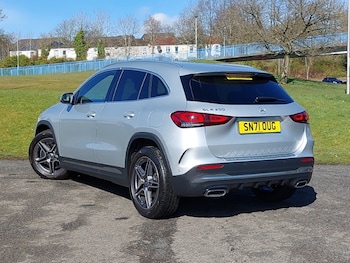 Used Mercedes-Benz GLA 2022 for sale - 78230559: Photo