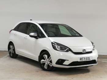 2021 - 1.5 i-MMD Hybrid EX 5dr eCVT