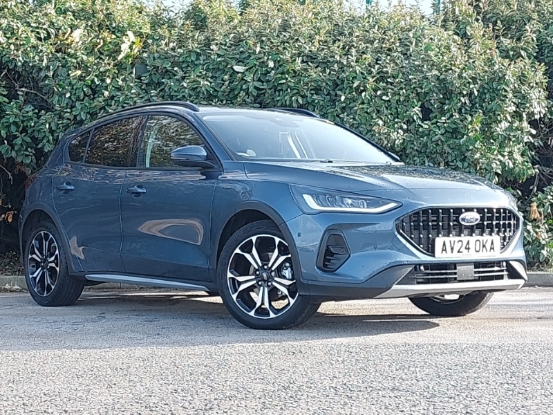 Used Ford Focus 2024 for sale - 76695005: Photo 1