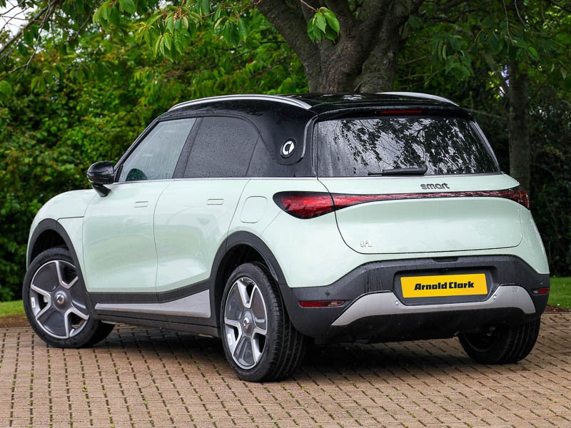 Used smart #1 2025 for sale - 77167207: Photo 3