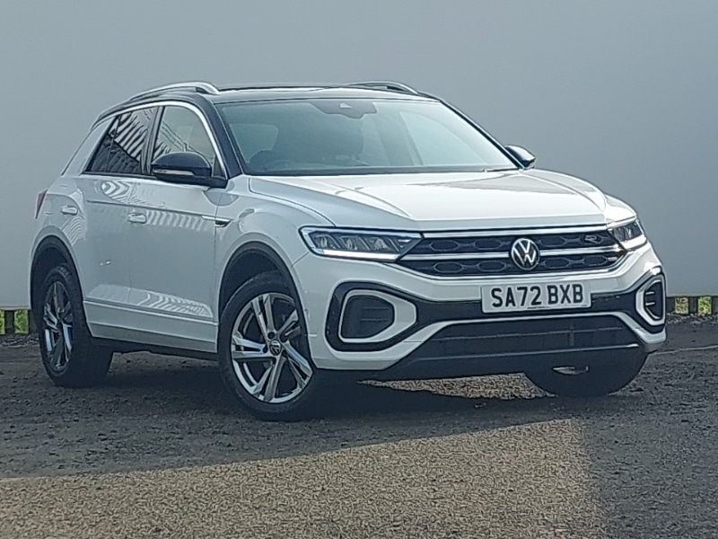 Used Volkswagen T-Roc 2022 for sale - 76727023: Photo 1