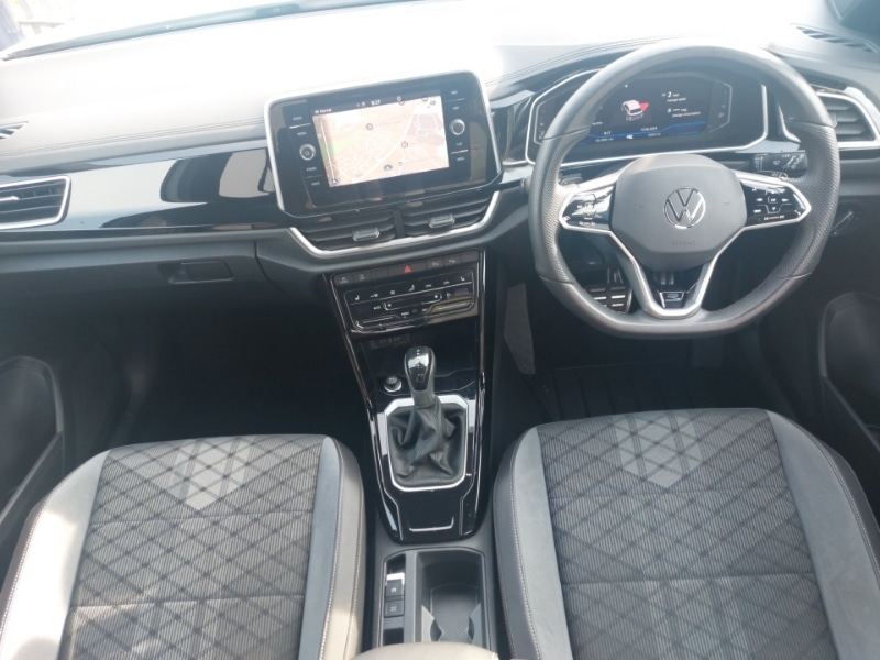 Used Volkswagen T-Roc 2022 for sale - 76727023: Photo 2