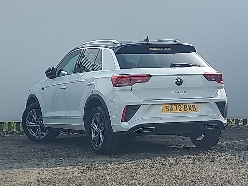 Used Volkswagen T-Roc 2022 for sale - 76727023: Photo 3