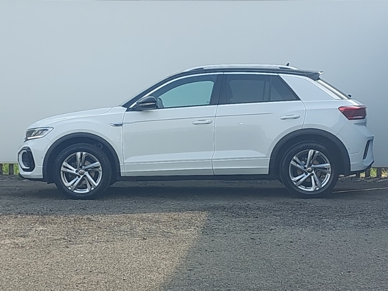 Used Volkswagen T-Roc 2022 for sale - 76727023: Photo 4