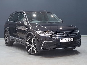 Used Volkswagen Tiguan 2023 for sale - 78230542: Photo