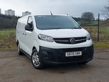 Vauxhall Vivaro feature image
