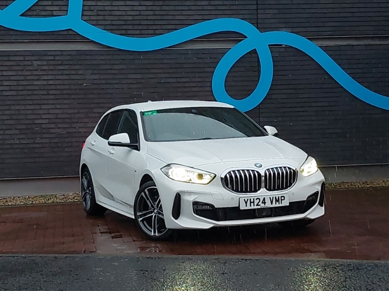 Used BMW 1 Series 2024 for sale - 76764381: Photo 1