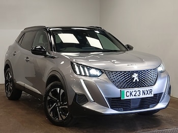 Peugeot 2008 feature image