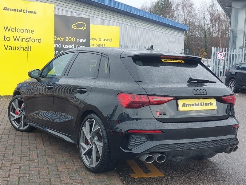 Used Audi A3 2022 for sale - 76925614: Photo 3