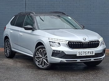 Used Skoda Kamiq 2025 for sale - 79857276: Photo