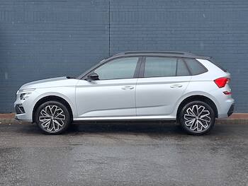 Used Skoda Kamiq 2025 for sale - 79857276: Photo