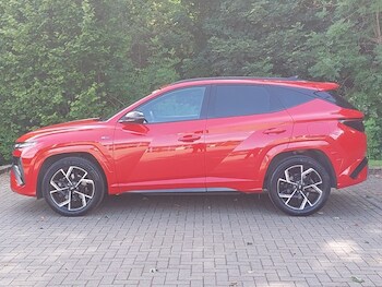 Used Hyundai TUCSON 2024 for sale - 75408457: Photo