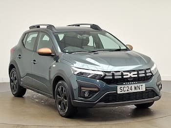 Used Dacia Sandero Stepway 2024 for sale - 79638299: Photo