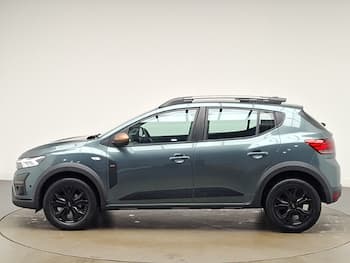 Used Dacia Sandero Stepway 2024 for sale - 79638299: Photo