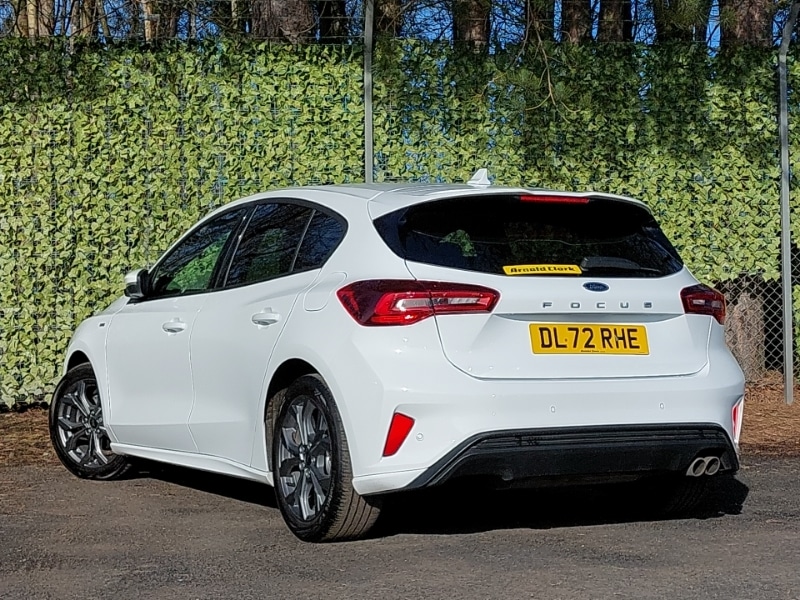 Used Ford Focus 2023 for sale - 77636129: Photo 3