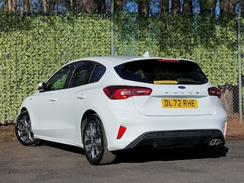 Used Ford Focus 2023 for sale - 77636129: Photo