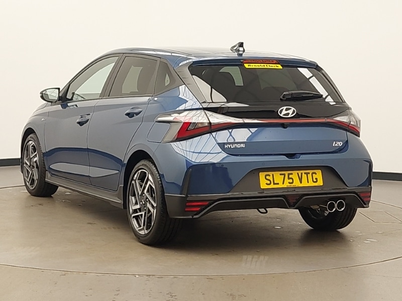 Used Hyundai i20 2025 for sale - 77015086: Photo 3